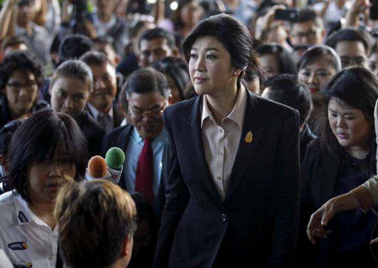 yingluck