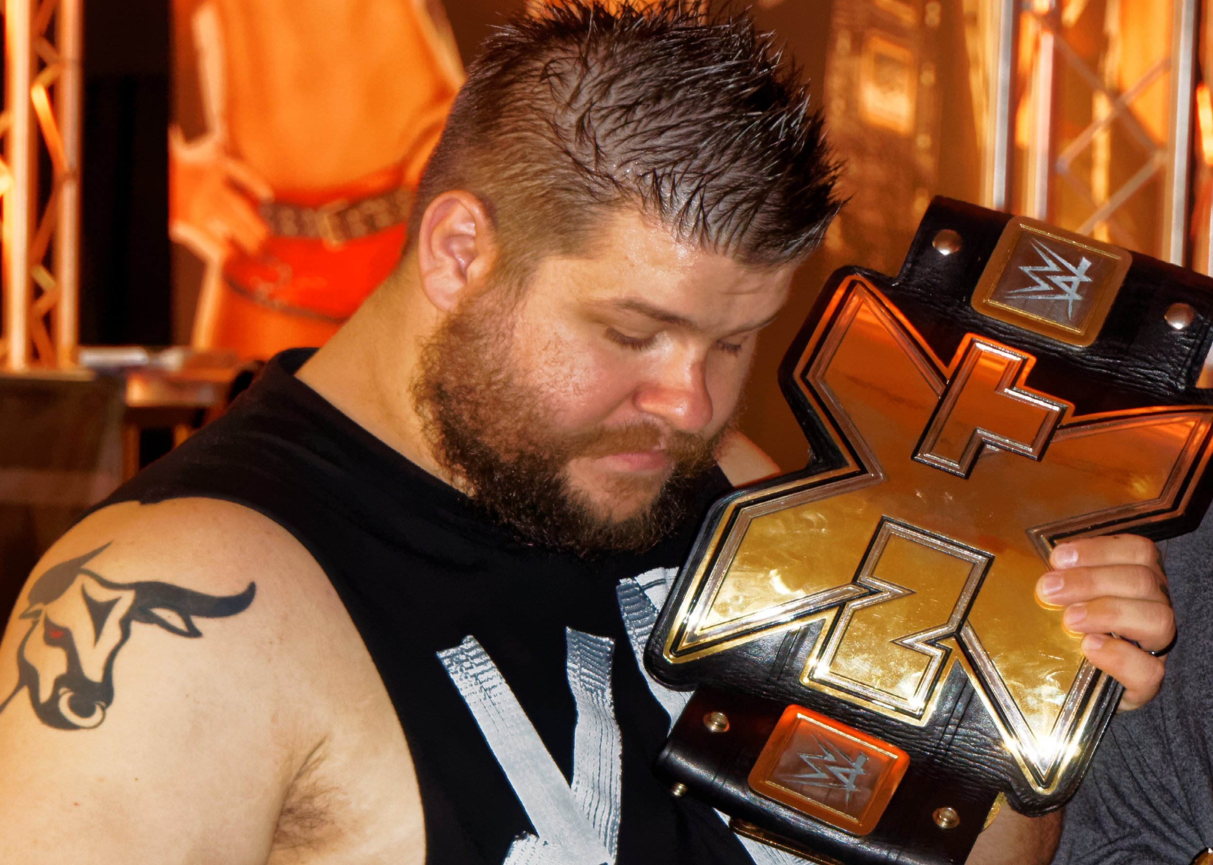 NXT Champion Kevin Owens Knocks Out John Cena In WWE RAW Debut, Will