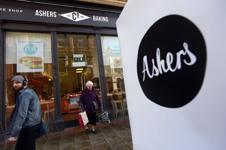 Ashers Bakery, Belfast