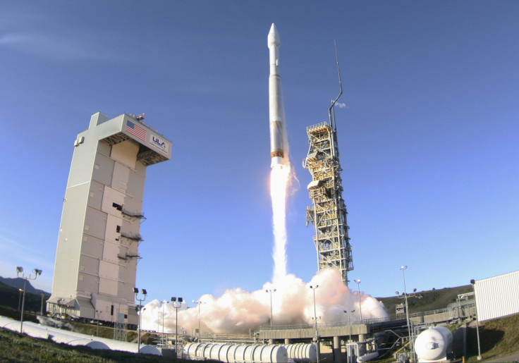 Atlas V rocket