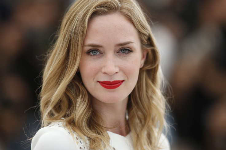 emily blunt