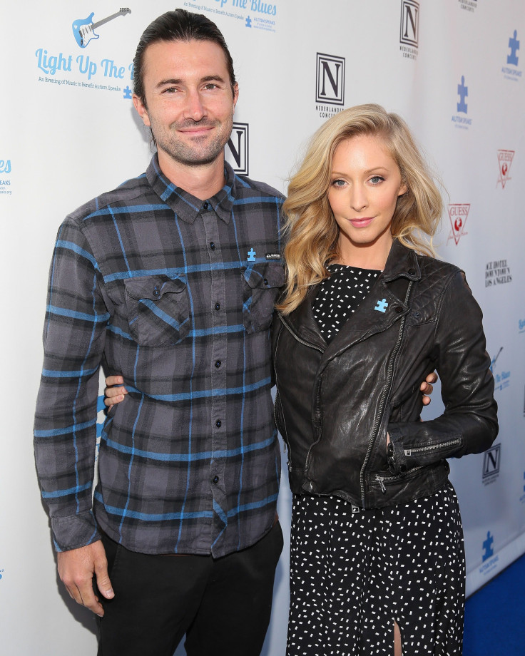 Brandon and Leah