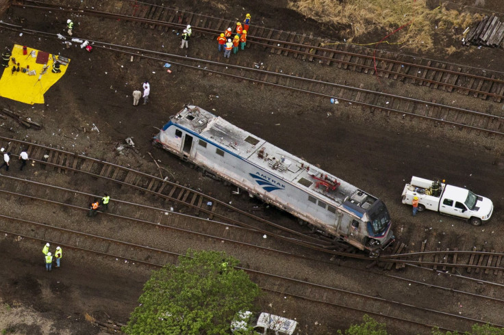 Amtrak Derailment