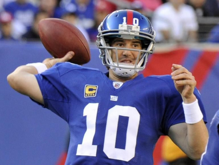 Eli manning 2015