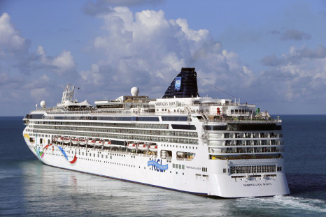 Norwegian Cruise Line ship Dawn
