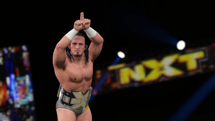 Adrian Neville 2K15