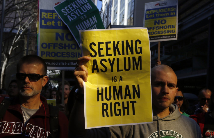 Asylum seekers, Australia