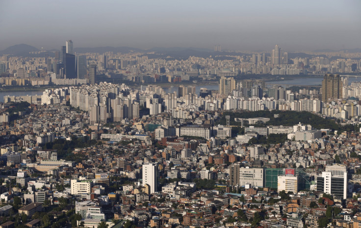 SeoulSkyline