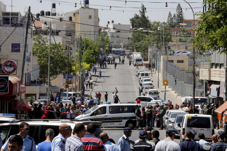 A-Tur, East Jerusalem Neighborhood 