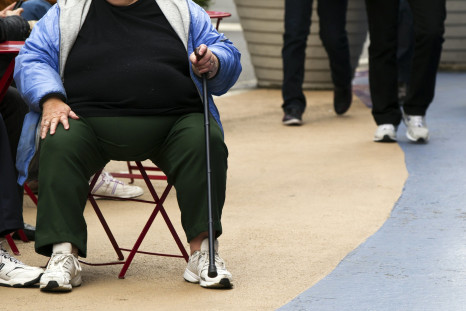 obesity in the US