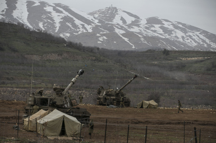 Golan Heights