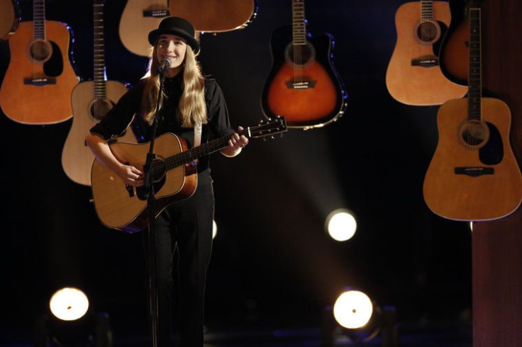 Sawyer Fredericks