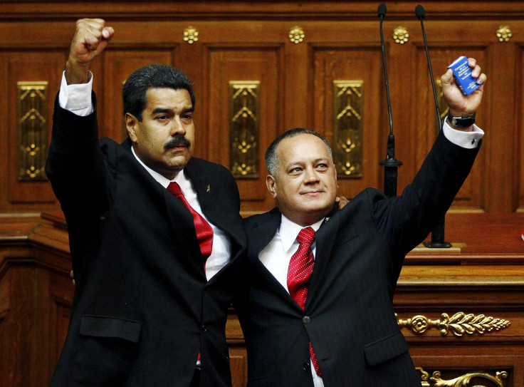 Cabello Maduro