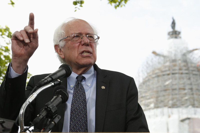 Bernie Sanders