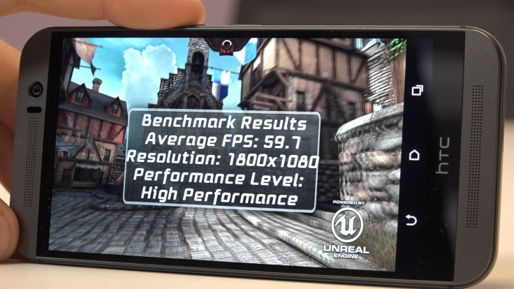 HTC One M9 Performance
