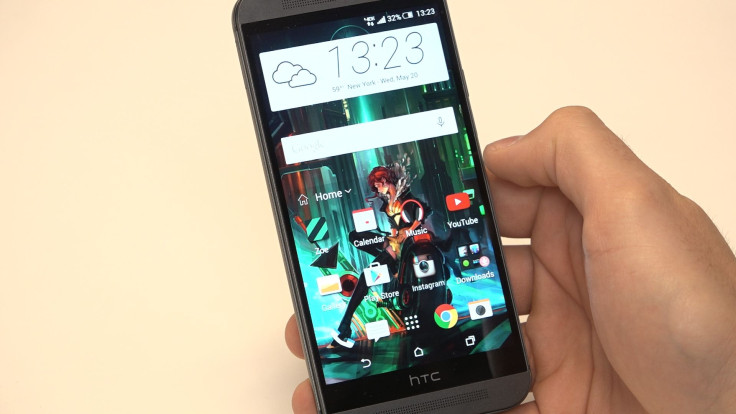 HTC M9 Screen