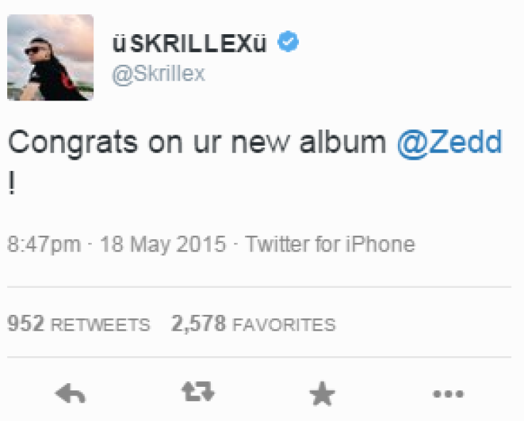 Skrillex