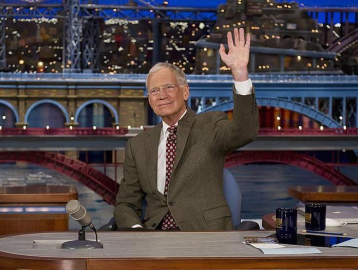 David Letterman