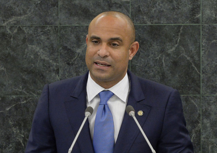 Laurent Lamothe