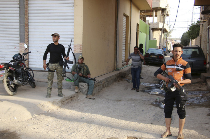 ramadi fighters