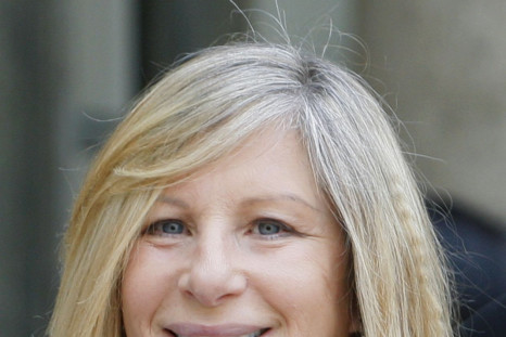 Barbara Streisand 