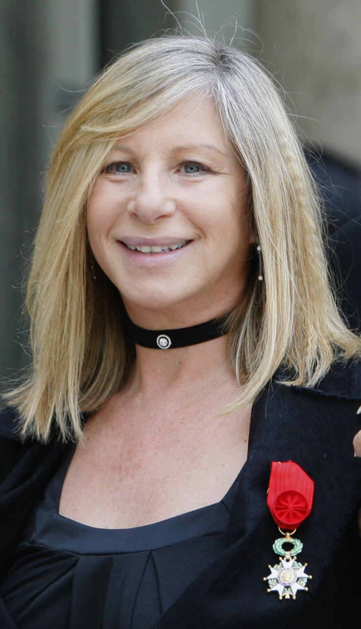 Barbara Streisand 