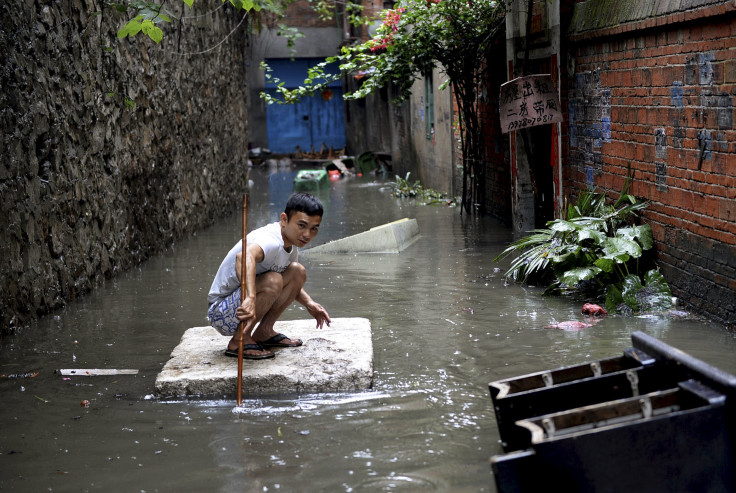 China flood_1