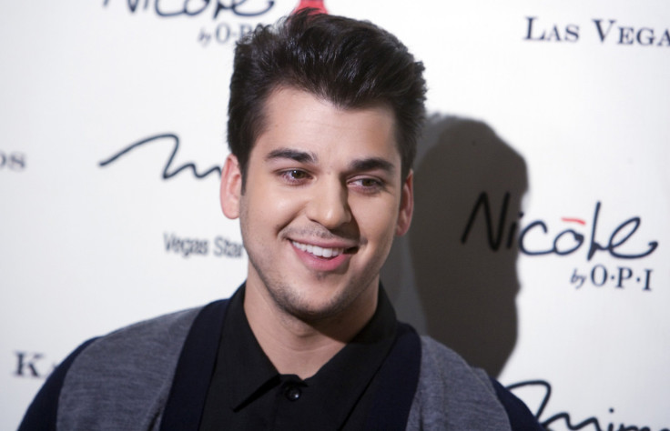 Rob Kardashian