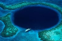 Belize's Great Blue Hole