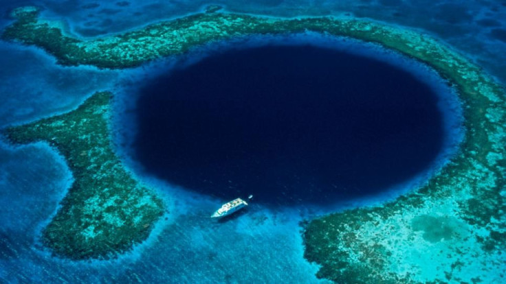 Belize's Great Blue Hole