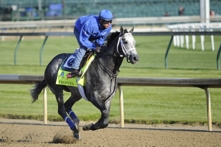 frosted Belmont 2015