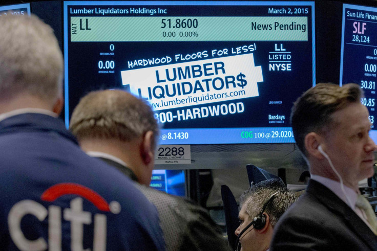 lumber liquidators