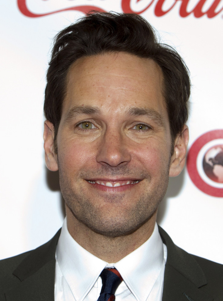 Paul Rudd