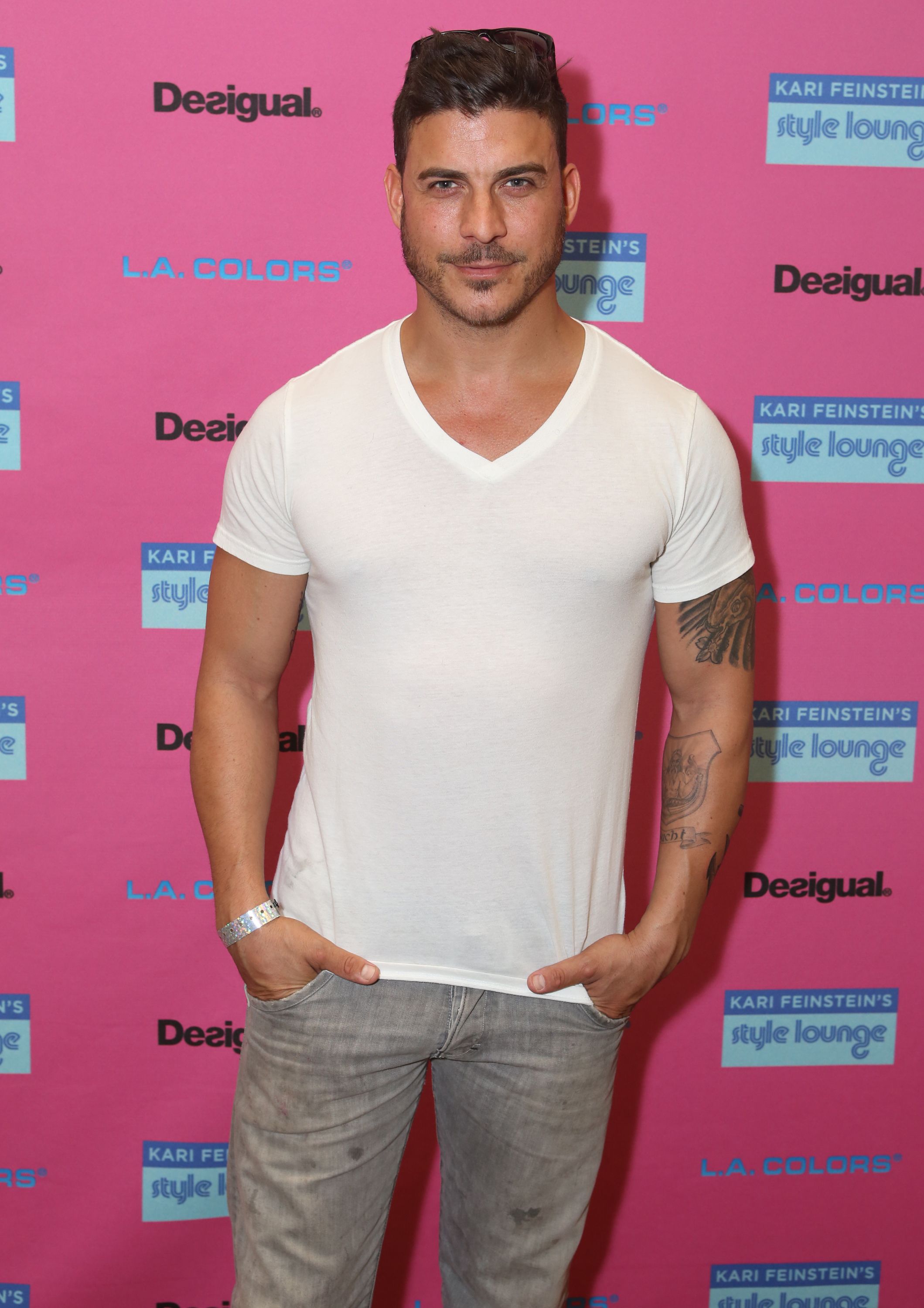 'Vanderpump Rules' Star Jax Taylor Undergoes Second Nose Job For 'Fine ...