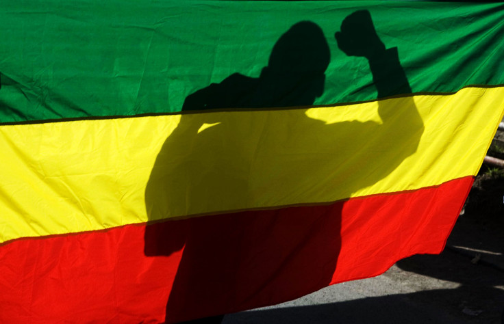 Ethiopian flag