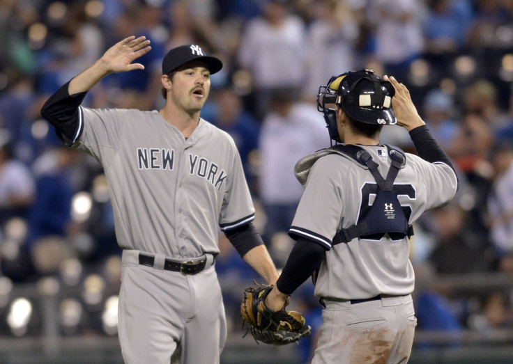 Yankees Andrew Miller