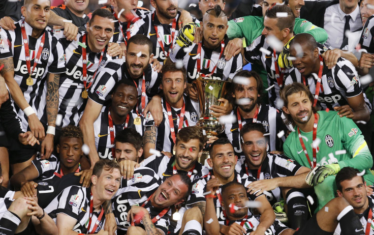 Juventus Coppa Italia