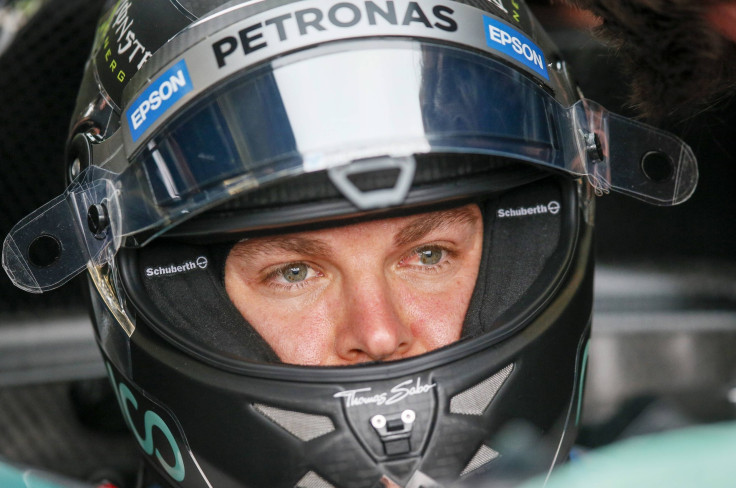 Nico Rosberg