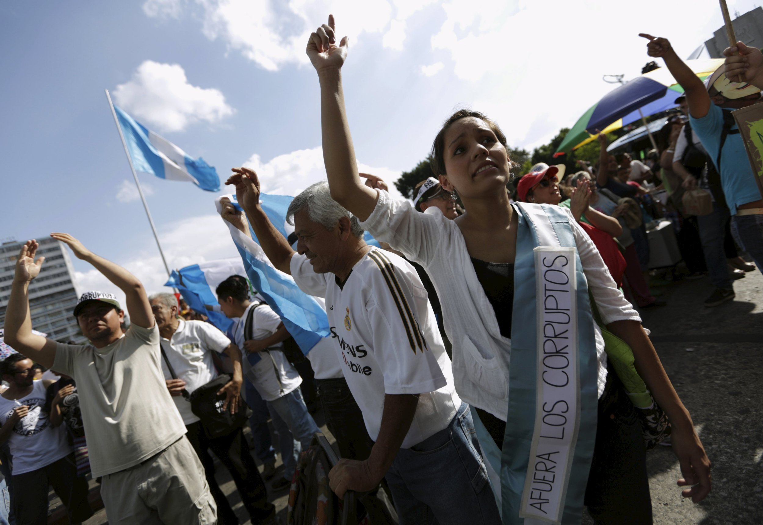 Guatemala S Political Crisis Deepens With Wave Of Resignations Arrests   Guatemala 