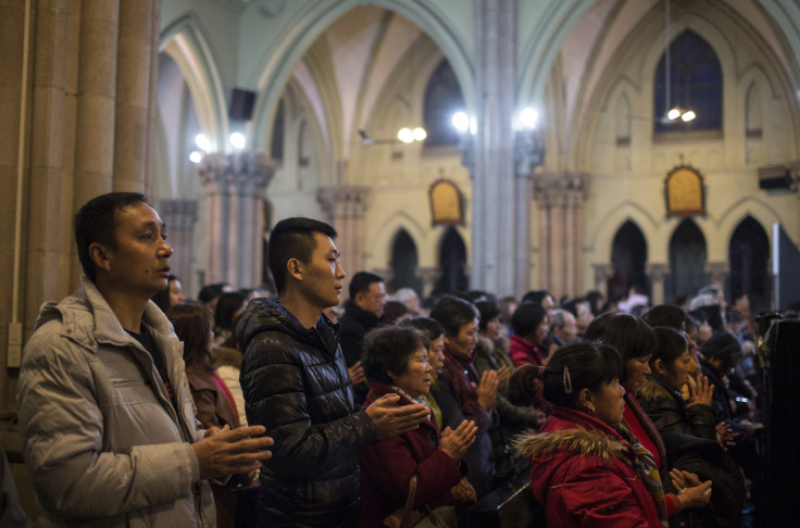Chinese Catholics