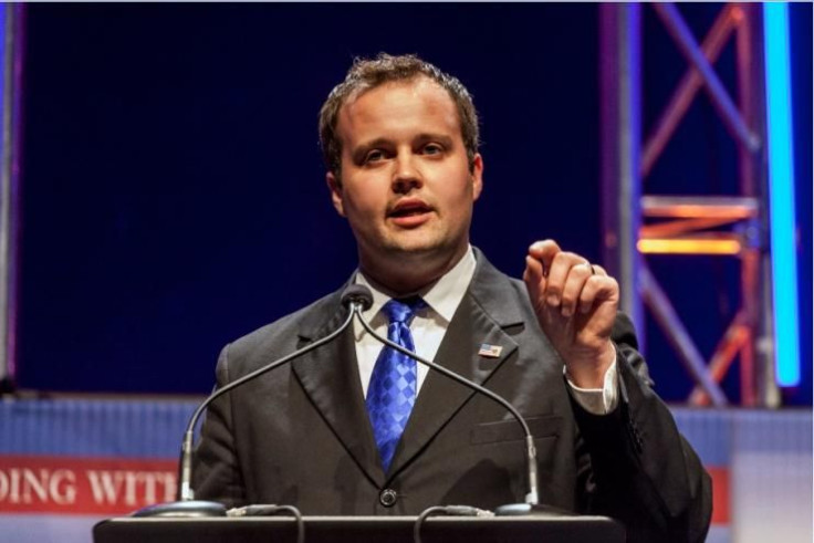 Josh Duggar