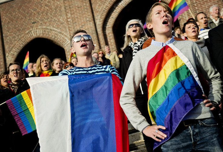 Russia LBGT Community