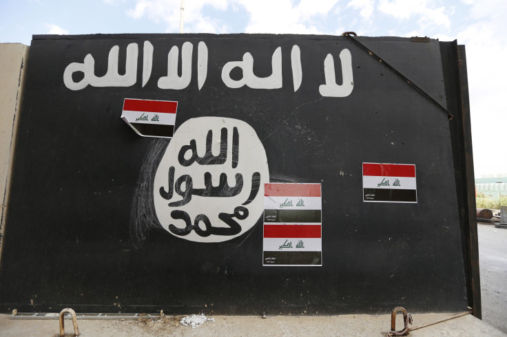 ISIS flag