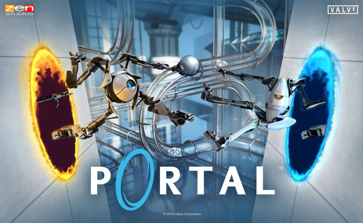 Portal Pinball