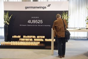 germanwings memorial