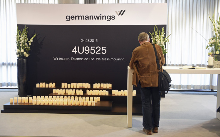 germanwings memorial