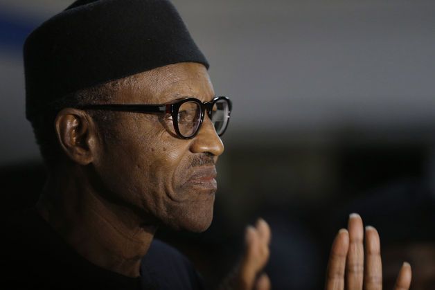 Nigeria Presidential Inauguration 2015: President-Elect Buhari Slams ...