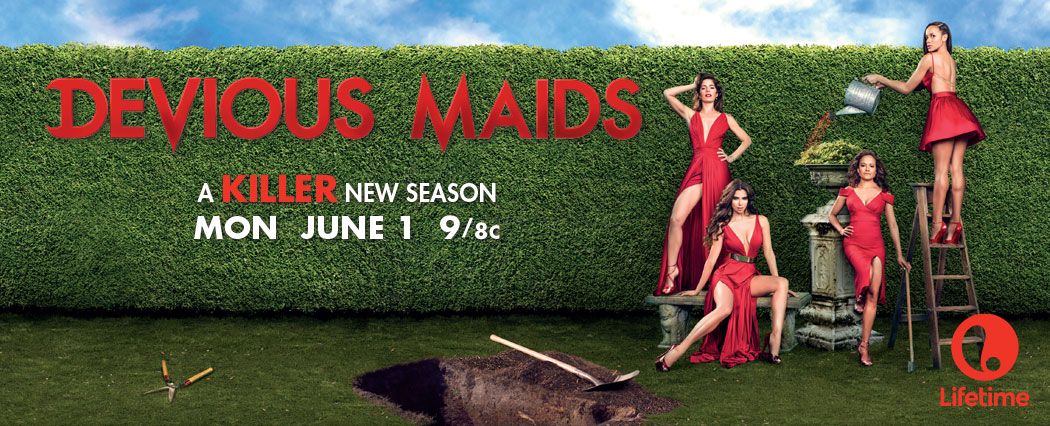 ‘devious Maids Season 3 Spoilers New Promo Photos Released See ‘killer Premiere Images 