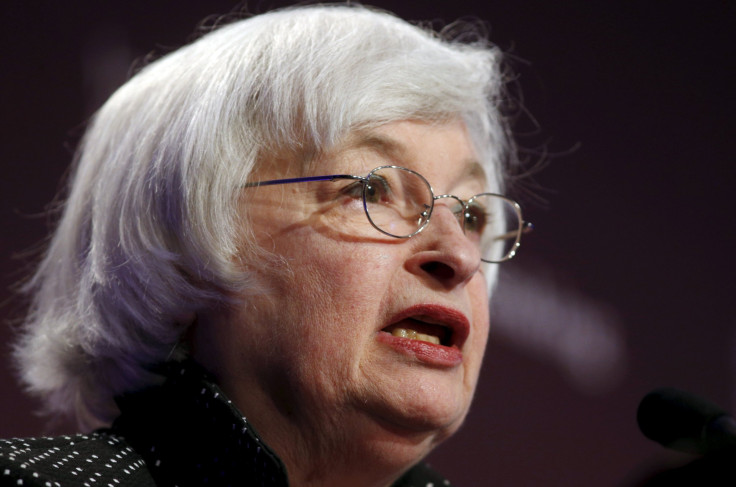 Janet Yellen