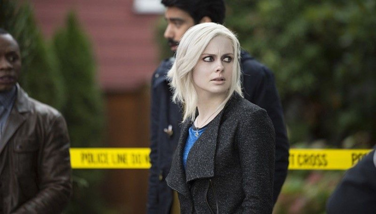 izombie